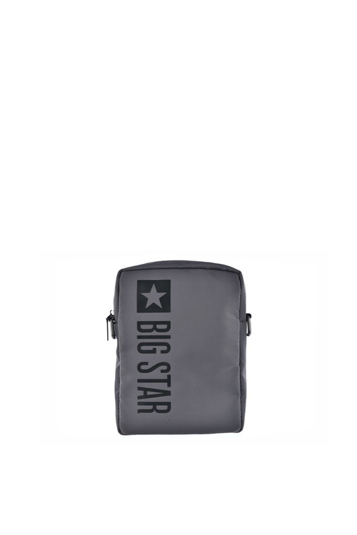 Сумка спортивна Big Star JJ574053 Сіра