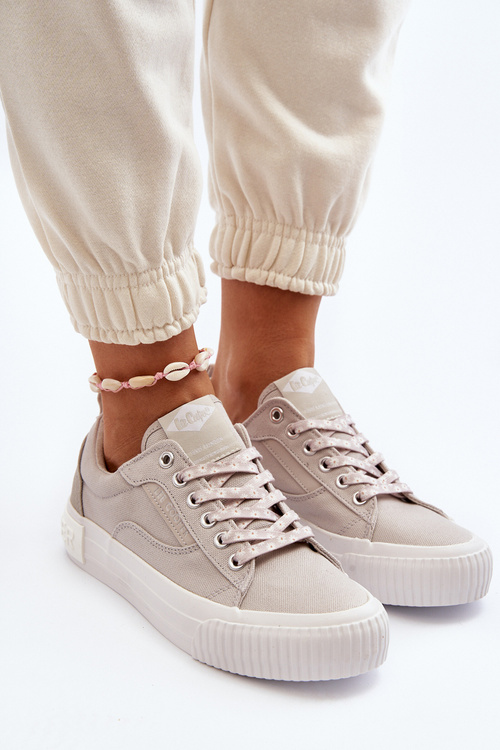 Жіночі кросівки Lee Cooper LCW-24-31-2171 сірі