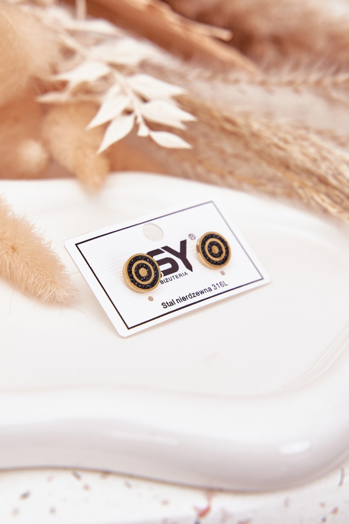 Сережки Кільця З Нержавіючої Сталі