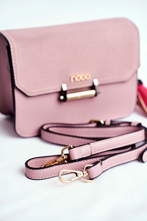 Жіноча сумка Nobo Рожева NBAG-I0040-C004