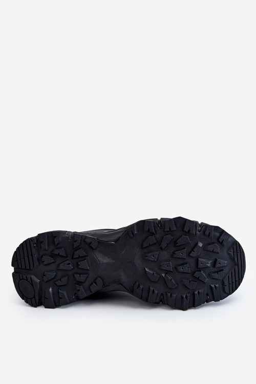 Чоловіче спортивне взуття Classic Memory Foam System Big Star LL174127 Чорне