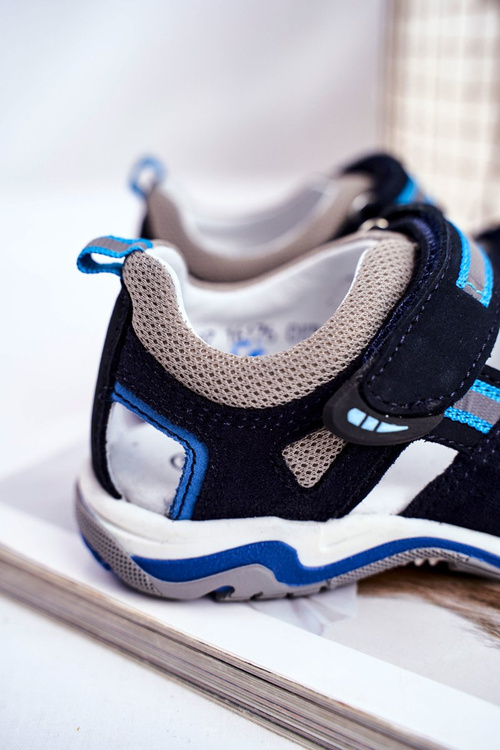 Босоніжки дитячі профілактичні BARTEK T-16176-7/0KP