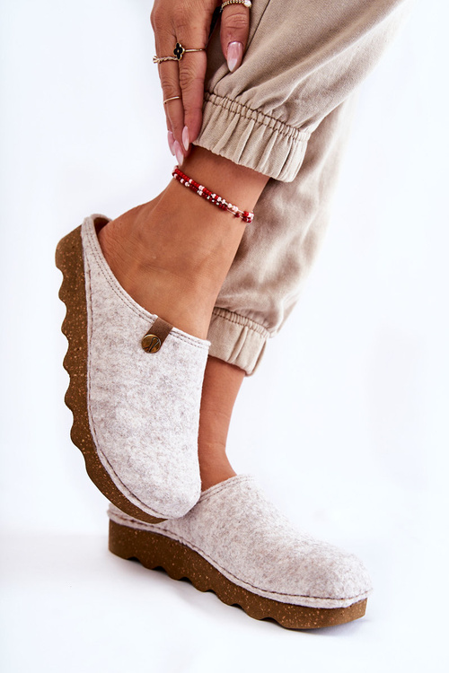 Домашні тапочки Тапочки профілактичні Inblu DK-08-002 Beige