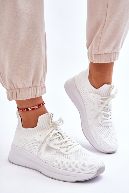 Жіночі сліпони Cross Jeans LL2R4031C Білі