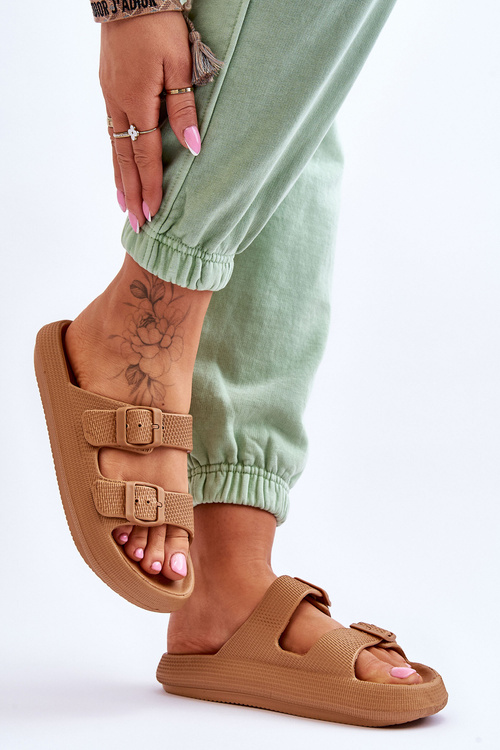 Жіночі легкі пінопластові шорти Brown Cleve