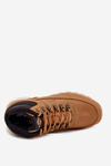 Чоловічі Туристичні Черевики з Ізоляцією Lee Cooper LCJ-25-03-3843M Camel