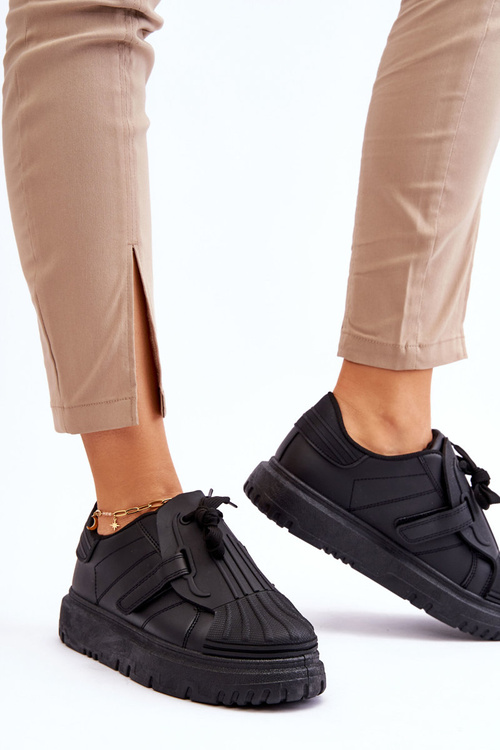 Жіноче модне спортивне взуття Black Genesis