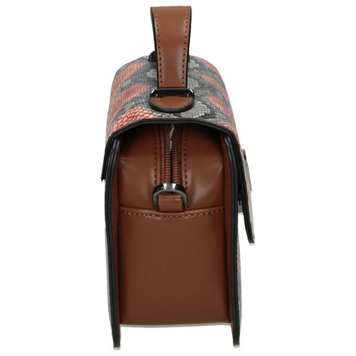 Жіноча нагрудна сумочка Nobo Snake H0450-CM17