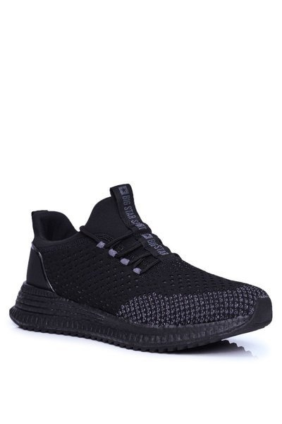 Чоловіче спортивне взуття Big Star Black FF174239