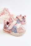 Дитяче спортивне взуття рожеве Nathine