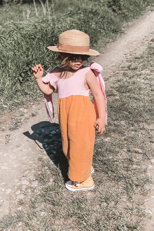 Дитячі високі кросівки жовті Filemon