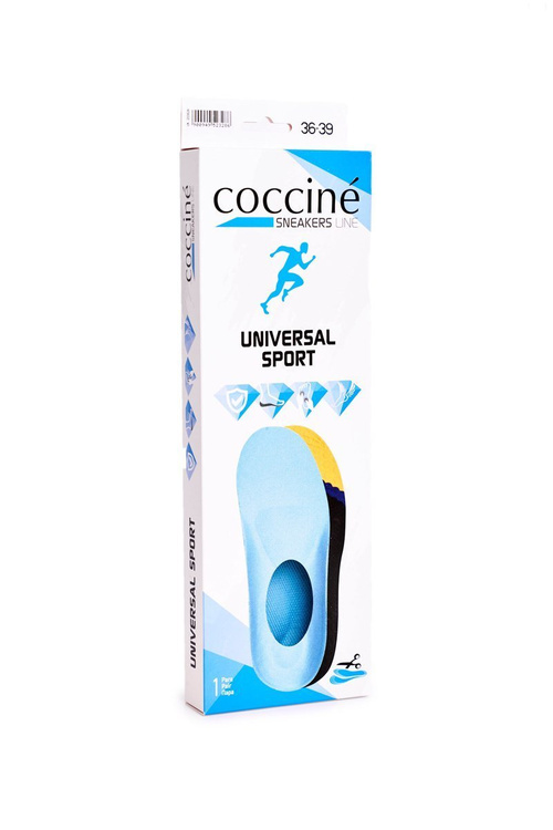 Вкладиші Coccine Universal Sport Comfort and Stabilization