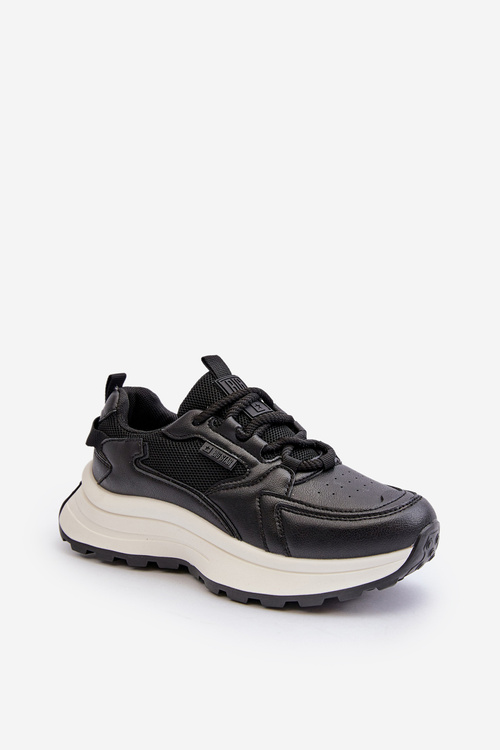 Жіночі кросівки HI-POLY SYSTEM Big Star NN274A106 Чорні