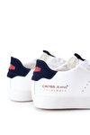 Чоловічі кросівки Cross Jeans White II1R4012C