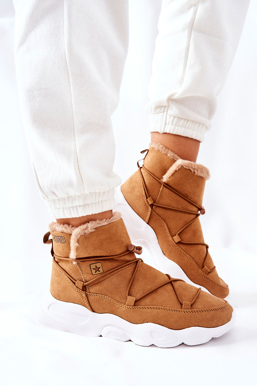 Снігові черевики Big Star Camel II274266