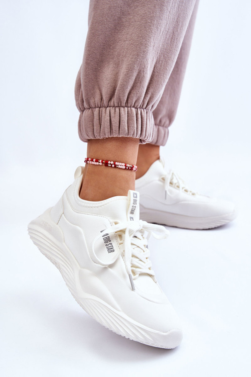 Жіночі кросівки Memory Foam System Big Star LL274417 Білі