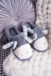 Жіноче Tootsie Fleece Reindeer Grey Deff