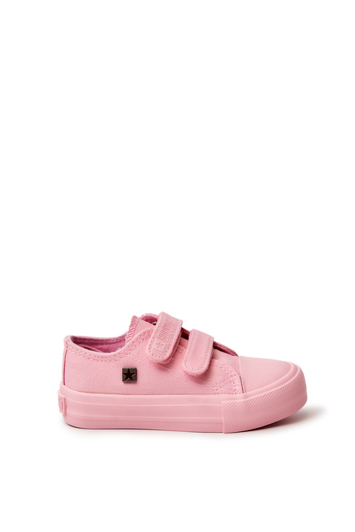 Дитячі класичні кросівки BIG STAR JJ374045 Рожеві