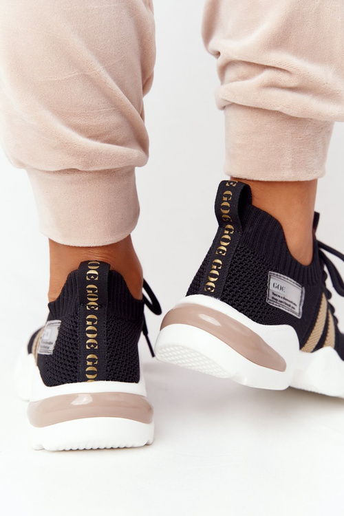 Жіноче спортивне взуття GOE HH2N4017 Чорний