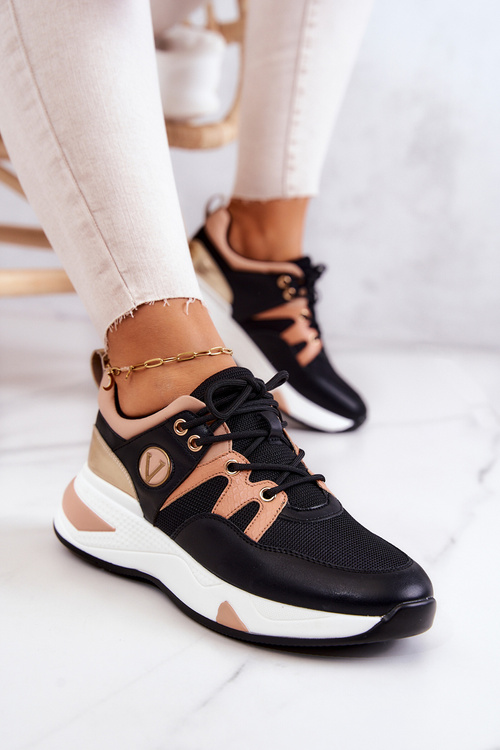 Спортивне взуття Кросівки чорні Imperio