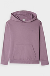 Толстовка-пуловер для дівчаток, гладкий фіолетовий 4F 4FJWMM00TSWSF1316-51S