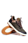 Чоловіче спортивне взуття Big Star Khaki FF174278