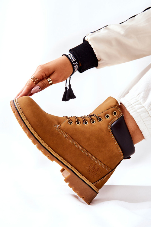 Розминка Trappers Dark Beige Crush