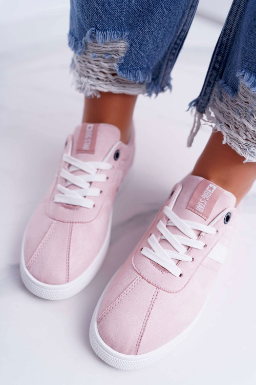 Жіноче спортивне взуття Big Star Pink DD274621