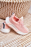 Дитяче спортивне взуття Pink Stich