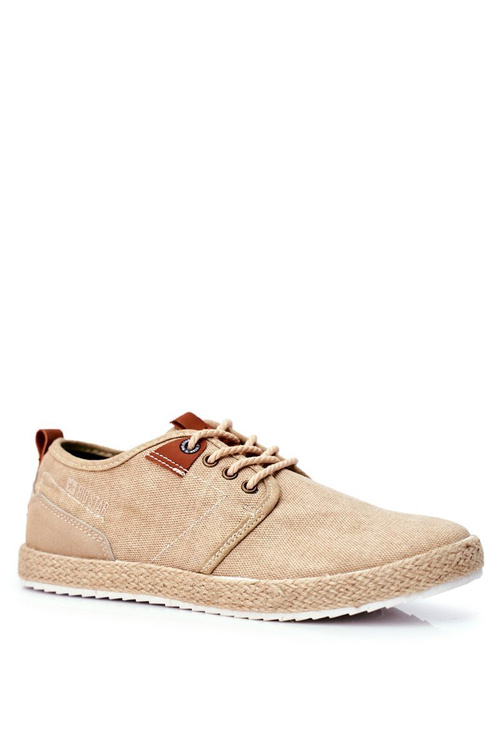 Чоловічі еспадрільї Big Star Beige FF174153