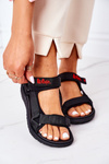 Жіночі спортивні сандалі Lee Cooper LCW-22-34-0961 Чорні