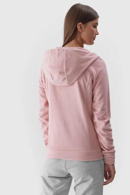 Polar 4F жіночий з капюшоном 4FAW23TFLEF147-65S рожевий