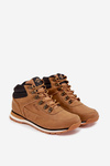 Чоловічі Туристичні Черевики з Ізоляцією Lee Cooper LCJ-25-03-3843M Camel
