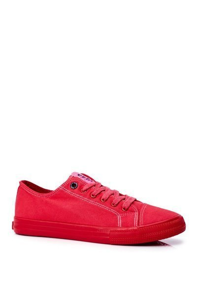 Чоловічі кросівки Big Star Red FF174336