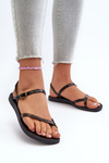 Жіночі босоніжки 82842 Ipanema Fashion Sandal VIII Fem Black