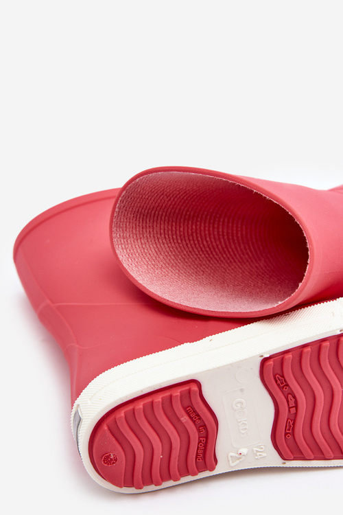 Дитячі сапоги Wave Gokids 979 Fuchsia