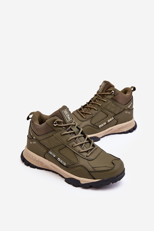 Чоловіче трекінгове взуття Green Big Star MM174333