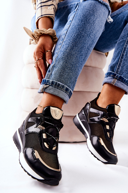 Жіноче спортивне взуття Black Gold Colli