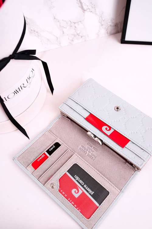 Гаманець жіночий PIERRE CARDIN PSP79 455 Blue