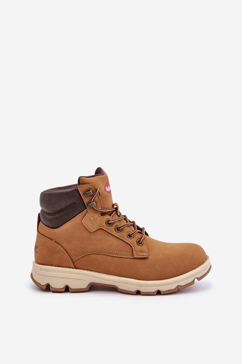 Чоловічі туристичні черевики Lee Cooper LCJ-24-01-2949 Camel