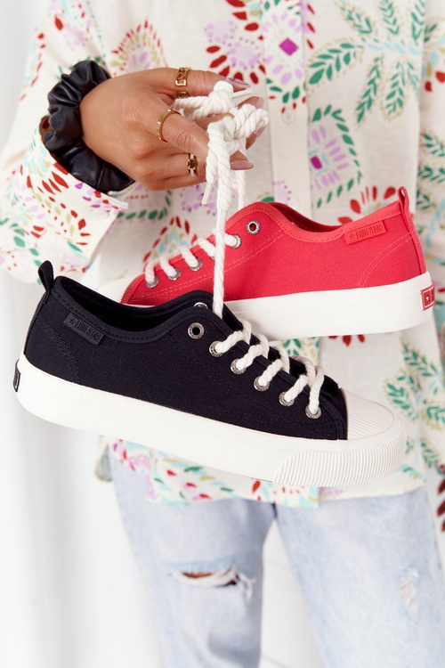 Жіночі кросівки BIG STAR FF274185 Red