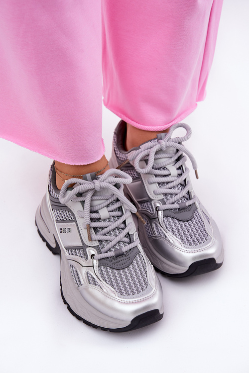 Жіночі Кросівки Big Star RR274A193 Сірі