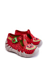 Взуття Тапочки Befado Watermelons 110P459 Red