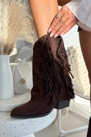 Коричневий, бежевий