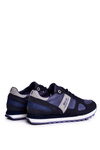 Жіноче спортивне взуття Sneakers Big Star Navy Blue GG274676