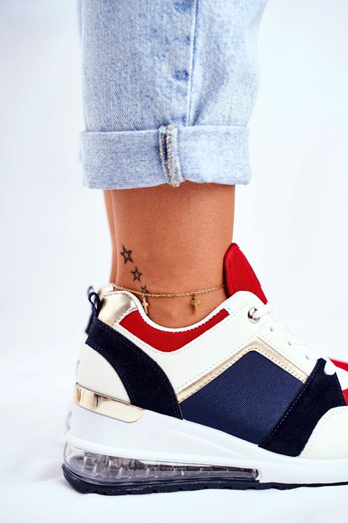 Жіночі кросівки спортивні Red Sparks