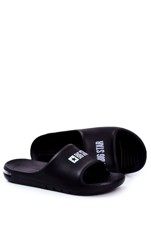 Чоловічі гірки Big Star Air Black GG174917