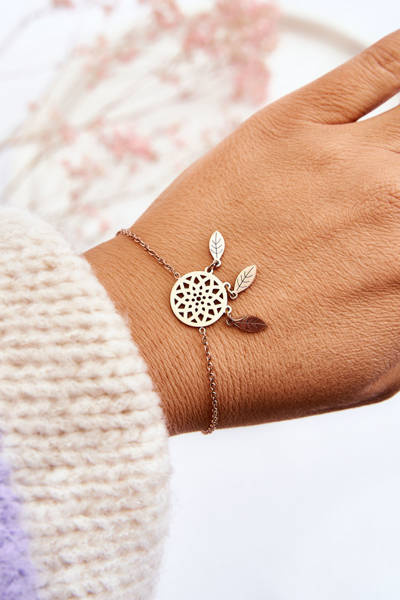 Жіночий браслет Celebrity Dreamcatcher Rose Gold