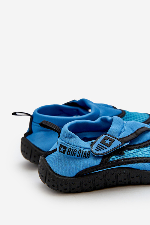 Дитяче взуття для води Blue Big Star NN374467