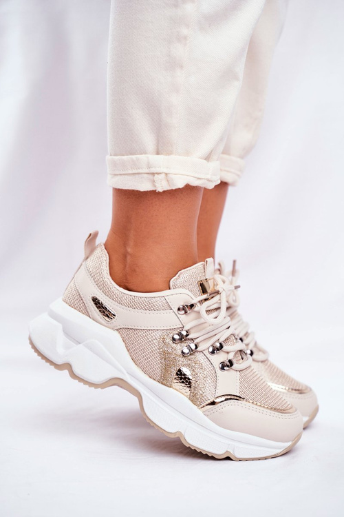 Жіноче спортивне взуття Gold Beijing